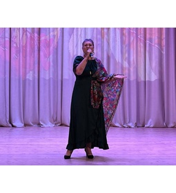 Галина Ходырева