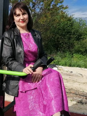 Марина Соболь