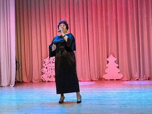 Валентина Щербак