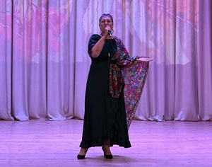 Галина Ходырева