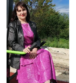 Марина Соболь