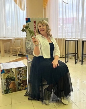 Вита Степанцева