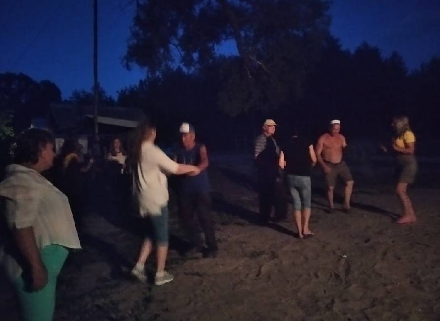 "Открытый эфир" - дискотека 80-х для участников Слёта радиолюбителей России