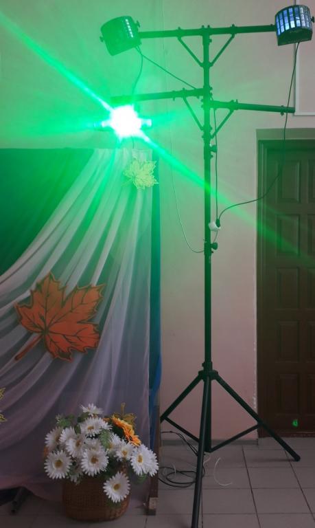 Комплект мультимедийного оборудования