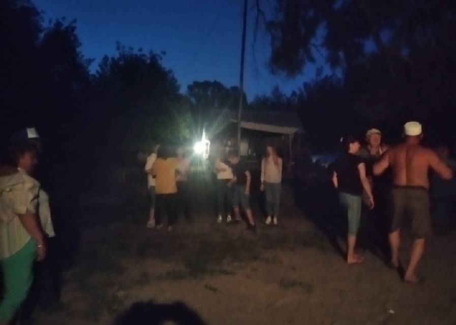 "Открытый эфир" - дискотека 80-х для участников Слёта радиолюбителей России